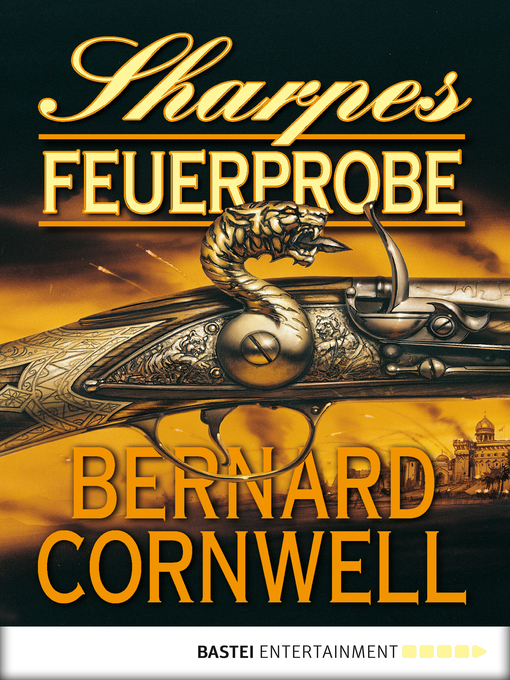 Title details for Sharpes Feuerprobe by Bernard Cornwell - Available